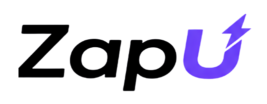 ZapU logo